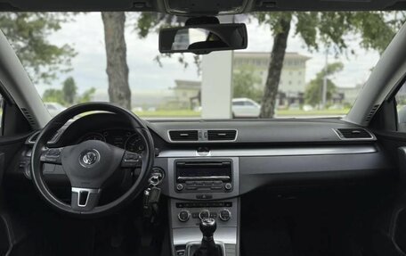 Volkswagen Passat B7, 2011 год, 1 490 000 рублей, 14 фотография