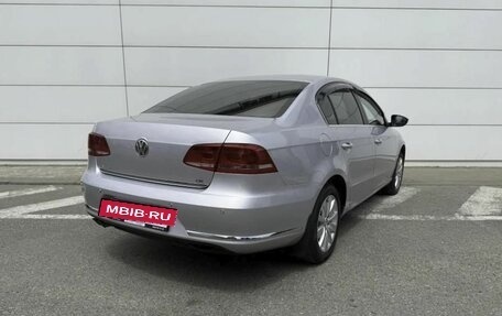 Volkswagen Passat B7, 2011 год, 1 490 000 рублей, 6 фотография