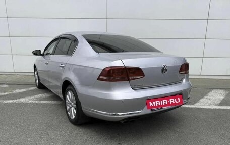 Volkswagen Passat B7, 2011 год, 1 490 000 рублей, 9 фотография