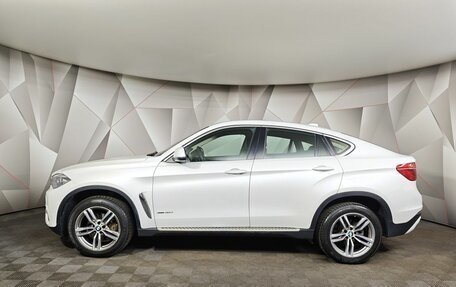 BMW X6, 2016 год, 3 395 000 рублей, 5 фотография