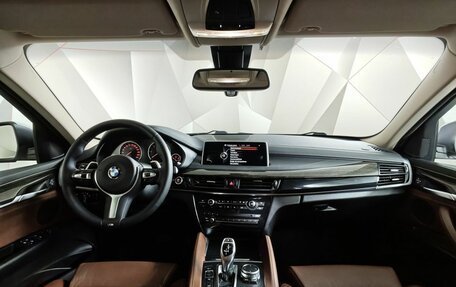 BMW X6, 2016 год, 3 395 000 рублей, 10 фотография