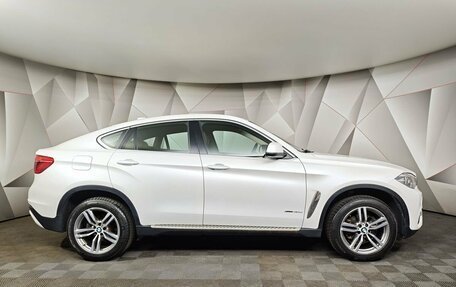 BMW X6, 2016 год, 3 395 000 рублей, 6 фотография