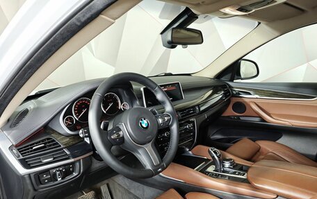 BMW X6, 2016 год, 3 395 000 рублей, 11 фотография