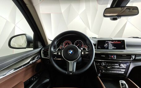 BMW X6, 2016 год, 3 395 000 рублей, 14 фотография