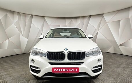 BMW X6, 2016 год, 3 395 000 рублей, 3 фотография