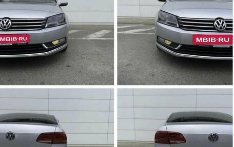 Volkswagen Passat B7, 2011 год, 1 490 000 рублей, 21 фотография