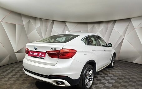BMW X6, 2016 год, 3 395 000 рублей, 2 фотография
