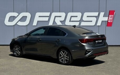 KIA Cerato IV, 2021 год, 2 299 000 рублей, 2 фотография
