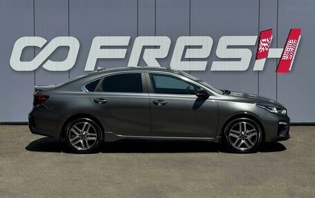 KIA Cerato IV, 2021 год, 2 299 000 рублей, 5 фотография