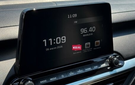 KIA Cerato IV, 2021 год, 2 299 000 рублей, 19 фотография