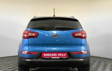 KIA Sportage III, 2012 год, 1 200 000 рублей, 5 фотография