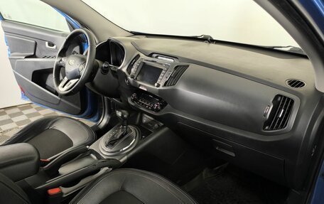 KIA Sportage III, 2012 год, 1 200 000 рублей, 9 фотография