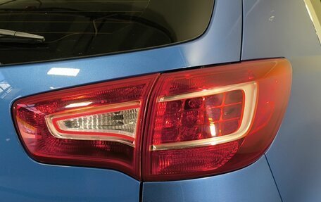 KIA Sportage III, 2012 год, 1 200 000 рублей, 20 фотография