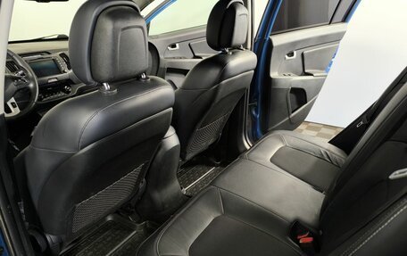 KIA Sportage III, 2012 год, 1 200 000 рублей, 10 фотография