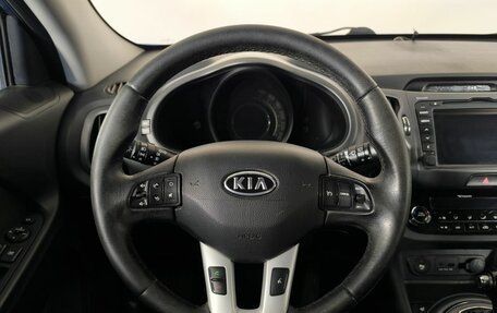 KIA Sportage III, 2012 год, 1 200 000 рублей, 14 фотография