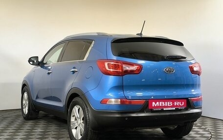 KIA Sportage III, 2012 год, 1 200 000 рублей, 6 фотография
