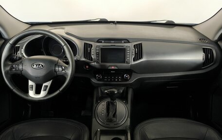 KIA Sportage III, 2012 год, 1 200 000 рублей, 13 фотография