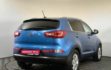 KIA Sportage III, 2012 год, 1 200 000 рублей, 4 фотография