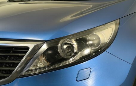 KIA Sportage III, 2012 год, 1 200 000 рублей, 19 фотография