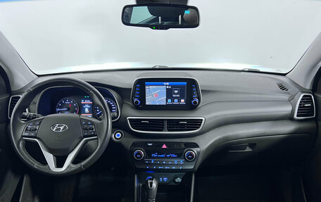Hyundai Tucson III, 2018 год, 2 131 000 рублей, 12 фотография