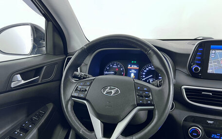 Hyundai Tucson III, 2018 год, 2 131 000 рублей, 10 фотография