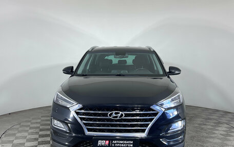 Hyundai Tucson III, 2018 год, 2 131 000 рублей, 2 фотография