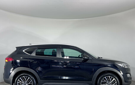 Hyundai Tucson III, 2018 год, 2 131 000 рублей, 4 фотография