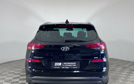 Hyundai Tucson III, 2018 год, 2 131 000 рублей, 7 фотография