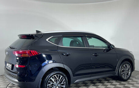 Hyundai Tucson III, 2018 год, 2 131 000 рублей, 8 фотография
