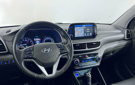Hyundai Tucson III, 2018 год, 2 131 000 рублей, 11 фотография