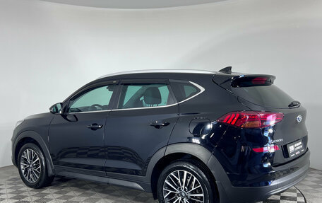 Hyundai Tucson III, 2018 год, 2 131 000 рублей, 6 фотография