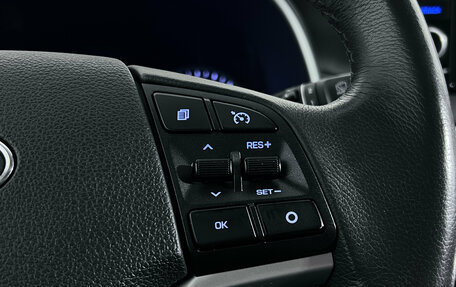 Hyundai Tucson III, 2018 год, 2 131 000 рублей, 15 фотография
