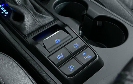 Hyundai Tucson III, 2018 год, 2 131 000 рублей, 21 фотография