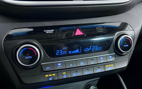 Hyundai Tucson III, 2018 год, 2 131 000 рублей, 19 фотография