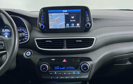 Hyundai Tucson III, 2018 год, 2 131 000 рублей, 16 фотография