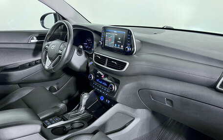 Hyundai Tucson III, 2018 год, 2 131 000 рублей, 22 фотография