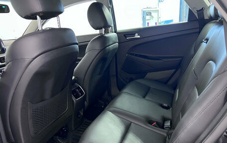 Hyundai Tucson III, 2018 год, 2 131 000 рублей, 24 фотография