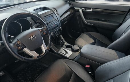KIA Sorento II рестайлинг, 2009 год, 1 199 000 рублей, 7 фотография