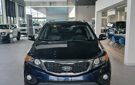 KIA Sorento II рестайлинг, 2009 год, 1 199 000 рублей, 2 фотография