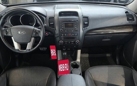 KIA Sorento II рестайлинг, 2009 год, 1 199 000 рублей, 10 фотография