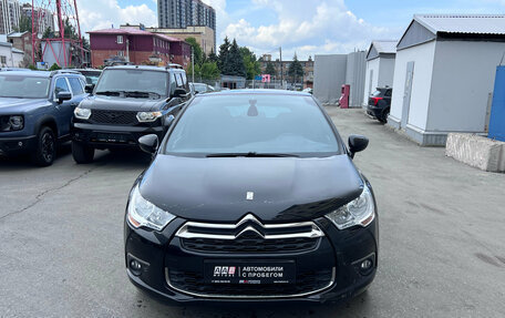 Citroen DS4, 2012 год, 450 000 рублей, 2 фотография