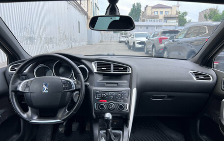 Citroen DS4, 2012 год, 450 000 рублей, 10 фотография