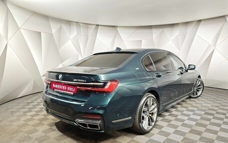 BMW 7 серия, 2019 год, 6 995 000 рублей, 2 фотография