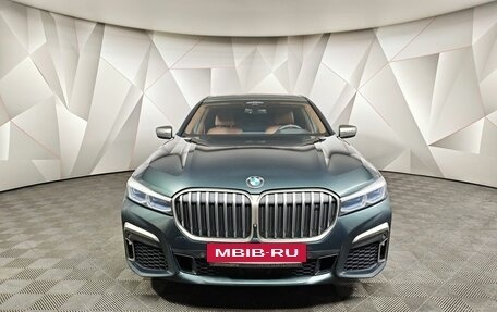 BMW 7 серия, 2019 год, 6 995 000 рублей, 3 фотография