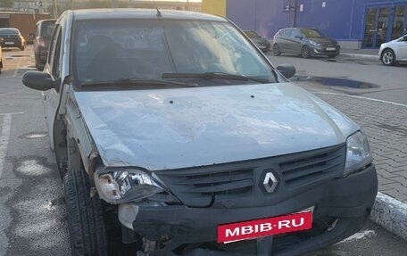 Renault Logan I, 2007 год, 2 фотография