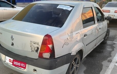 Renault Logan I, 2007 год, 3 фотография