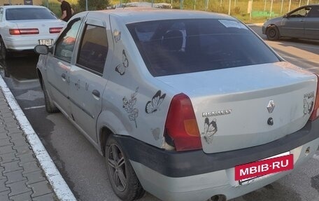 Renault Logan I, 2007 год, 4 фотография