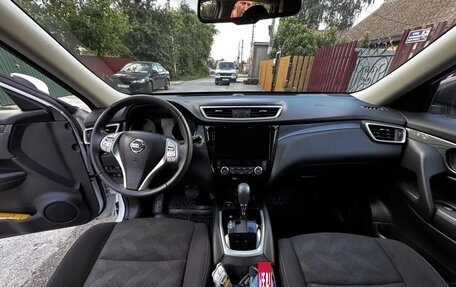 Nissan X-Trail, 2017 год, 1 850 000 рублей, 4 фотография