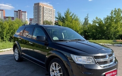 Dodge Journey I, 2012 год, 1 200 000 рублей, 1 фотография
