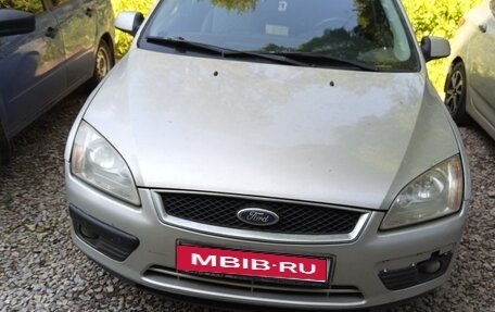 Ford Focus II рестайлинг, 2007 год, 420 000 рублей, 1 фотография